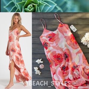 🌴🔆BILLABONG- KICK IT UP DRESS🔆🌴